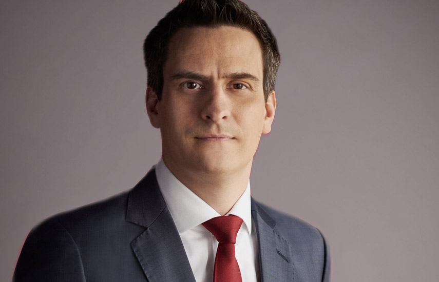 Gunnar Wiedenfels nuevo CFO de Discovery Communications