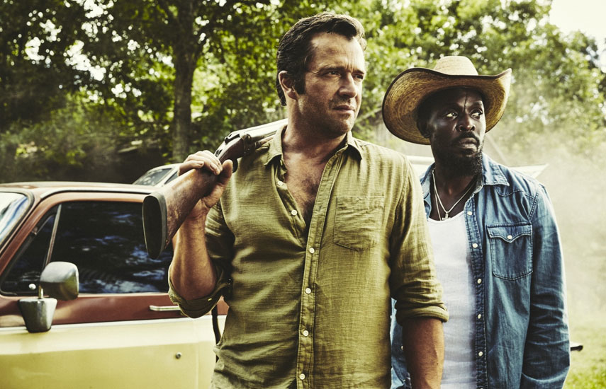 Hap and Leonard 