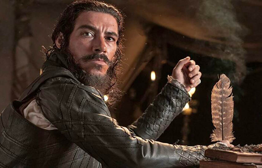 Hernán (Dopamine/Amazon, History, Azteca Siete) destaca con 11 nominaciones.