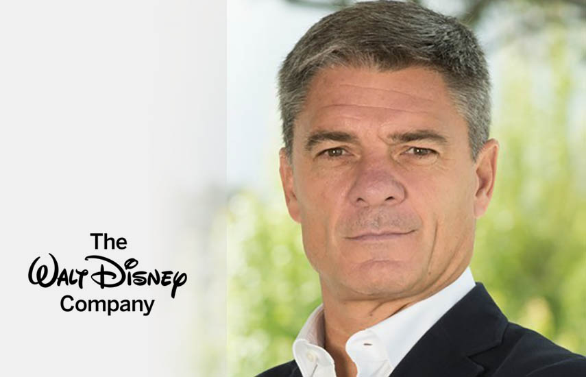  Hernán Estrada, nuevo General Manager de The Walt Disney Company Brasil.