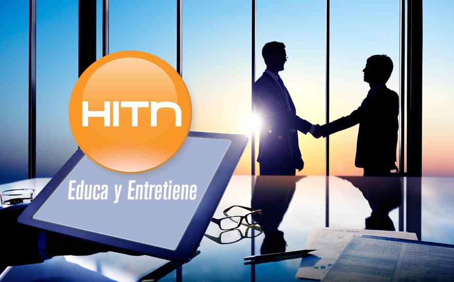 Hispanic Information and Telecommunications Network (HITN), firmó una alianza estratégica con Natcom