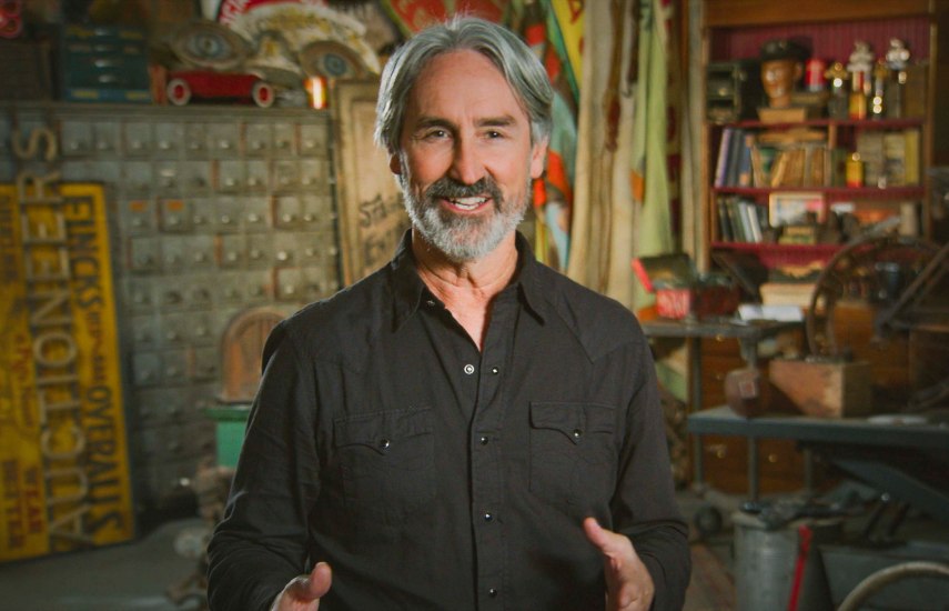 Mike Wolfe