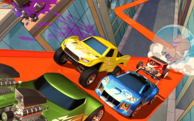 Hot Wheels
