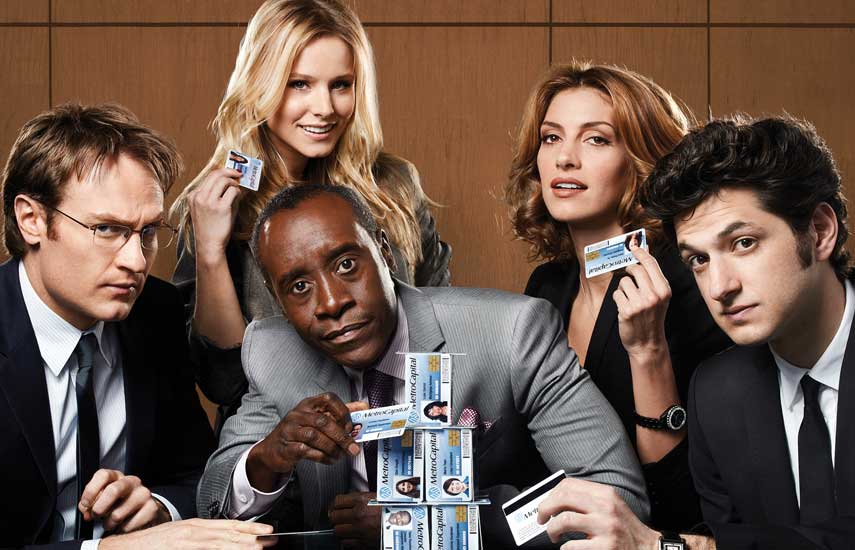 House of Lies