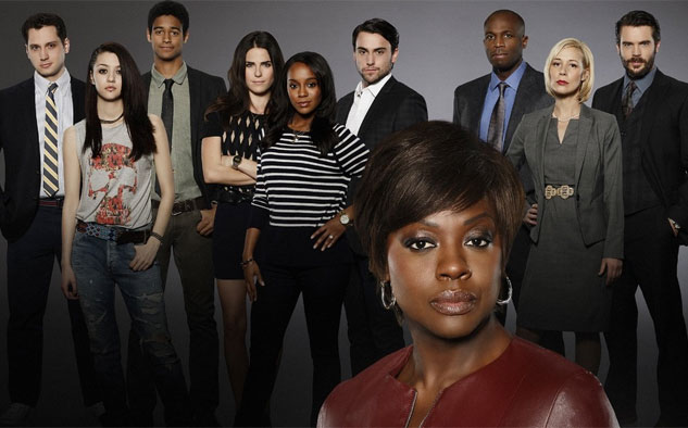How To Get Away With Murder, uno de los puntales de la nueva programación.