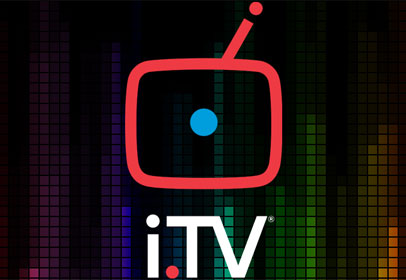 i.TV es una plataforma de TV que permite interactuar con los contenidos.