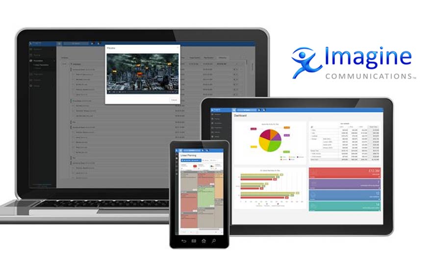Imagine Communications anunció el lanzamiento de su solución xG Schedule