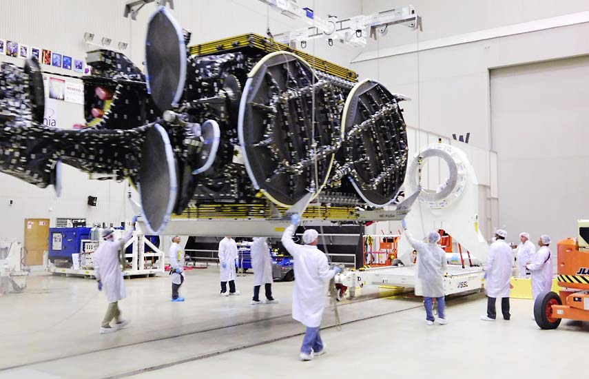 ntelsat 31