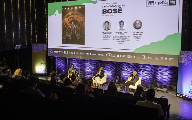 La sesión "Latitudes y geografías que han impactado al audiovisual"