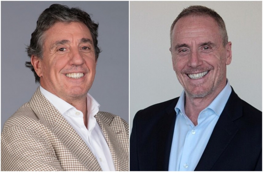 Martín Iraola asume el cargo de presidente regional. Diego Lerner continúa en el grupo como presidente honorario.