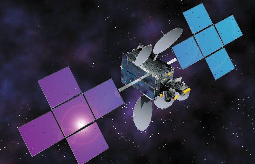 Intelsat 14