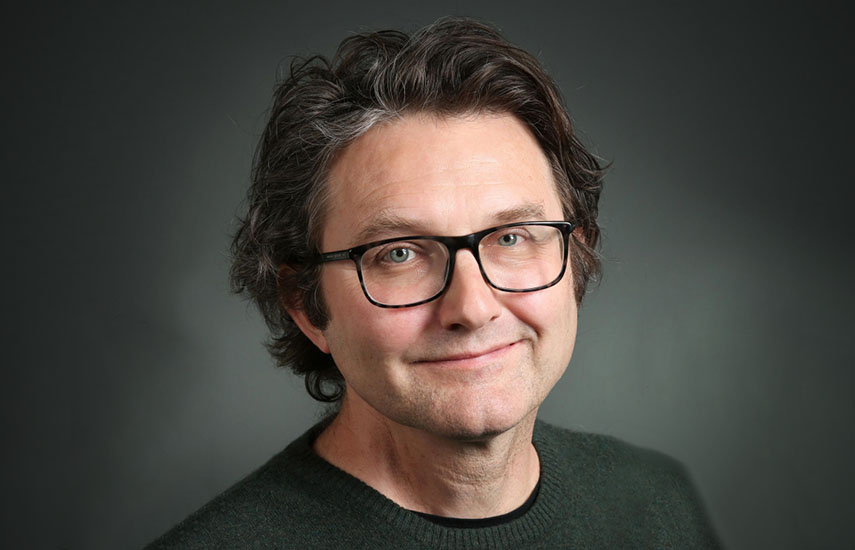 Ivar Køhn, CEO de Rubicon TV.