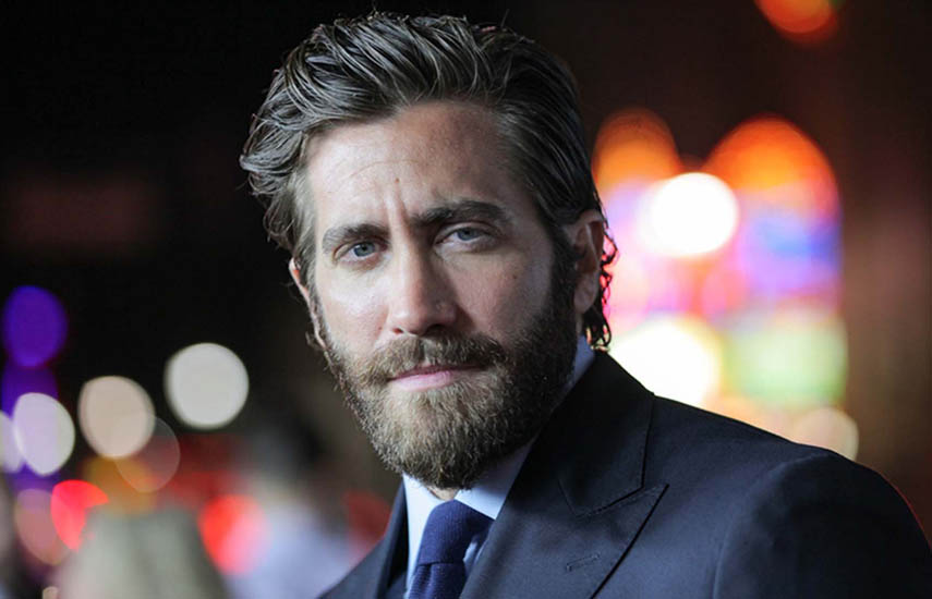 Jake Gyllenhaal, actor nominado a los premios de la Academia y a los Tony, además de productor con su compañía Nine Stories.
