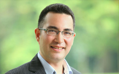 James Gibbons, VP ejecutivo para Negocios Emergentes de Discovery