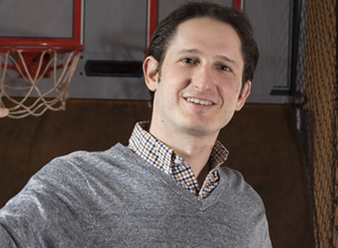 Jason Robins, CEO de DraftKings.
