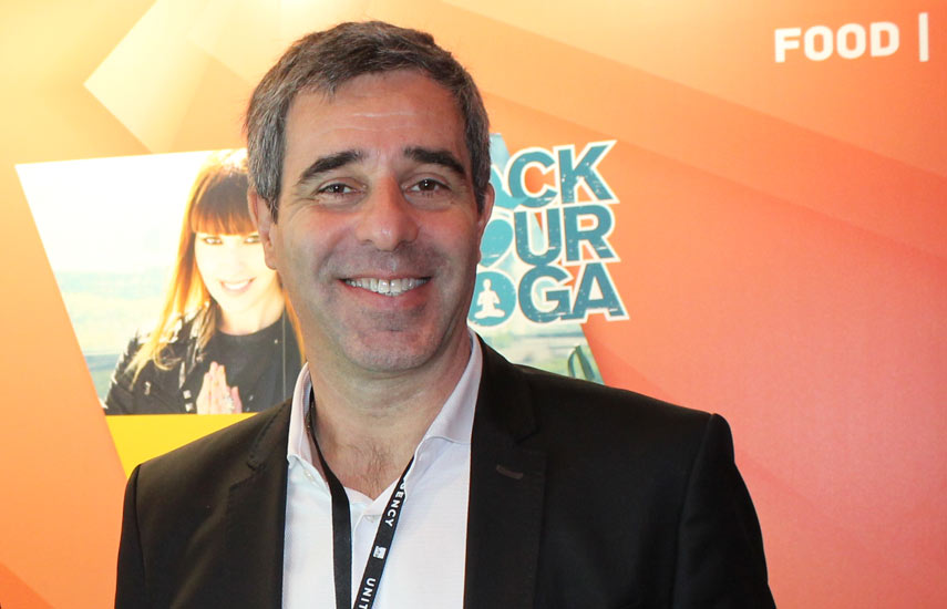Javier Lopez Casella, gerente general de Zee Mundo