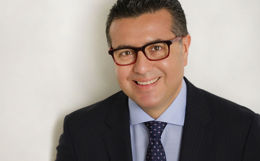 Javier García como vicepresidente senior Comcast
