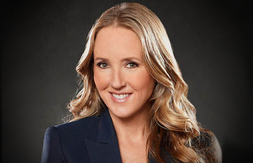 Jennifer Salke, jefa de Amazon Studios.