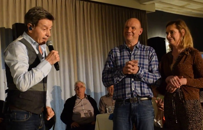Jij en Ik, la adaptación holandesa de Stand Up For Your Country