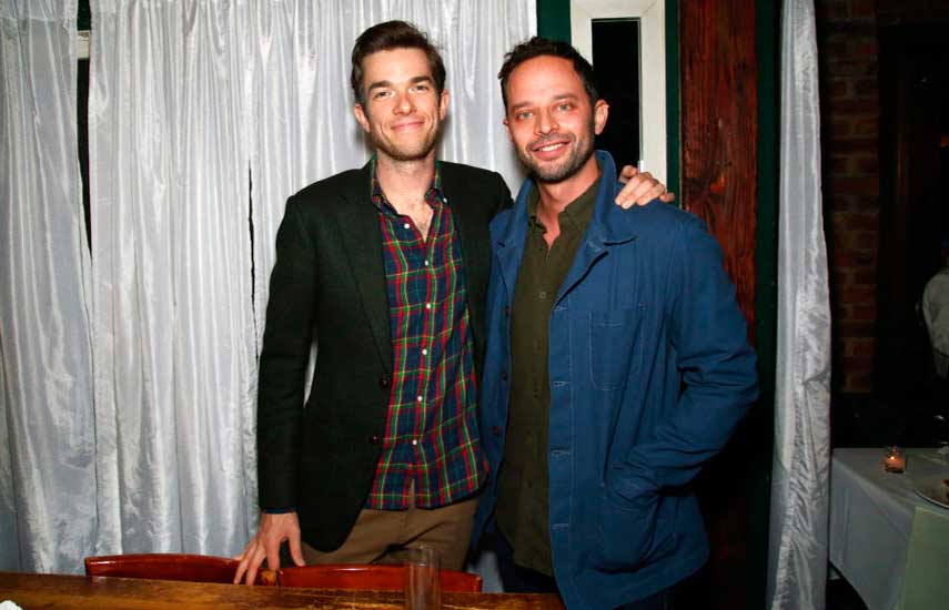 John Mulaney y Nick Kroll