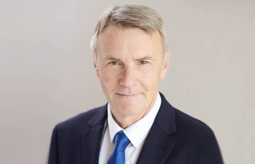 JP Bommel, presidente y CEO de NATPE.