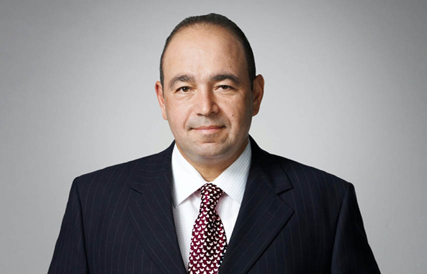 Juan Carlos Urdaneta, presidente de Ole Distribution.