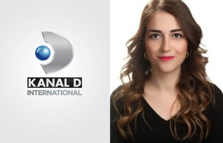 Tugba Yilmaz, nueva especialista en Tráfico y Producto en Kanal D International.