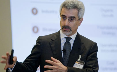 Karim Michel Sabbagh, nuevo presidente y CEO de SES