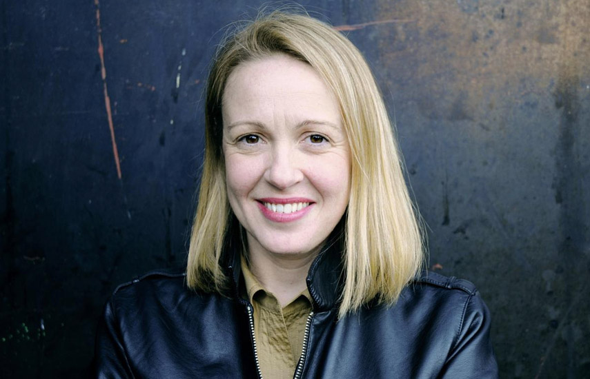 Kim Shillinglaw, directora del área de Programación Factual en la productora de Big Brother