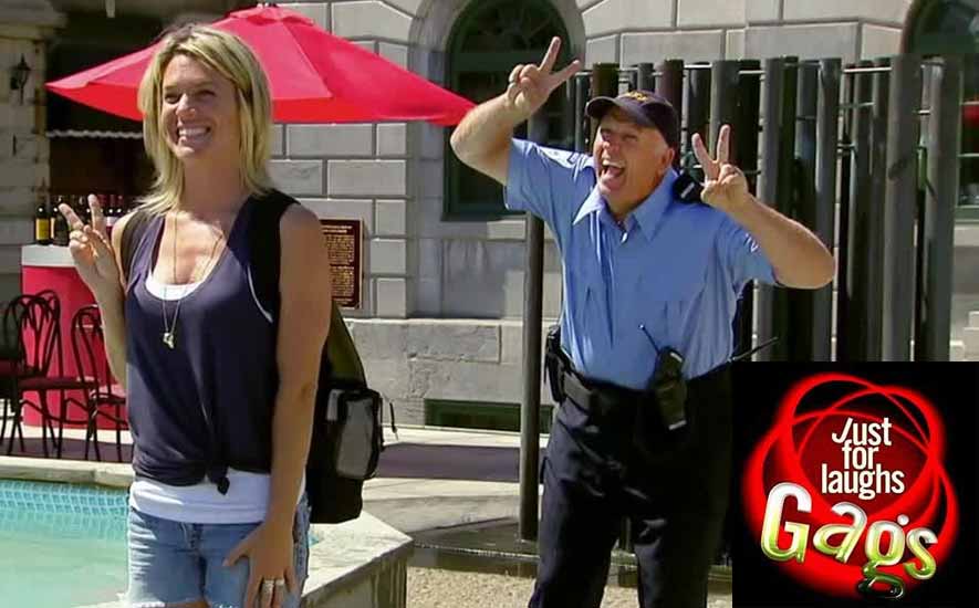 Just For Laughs Gags