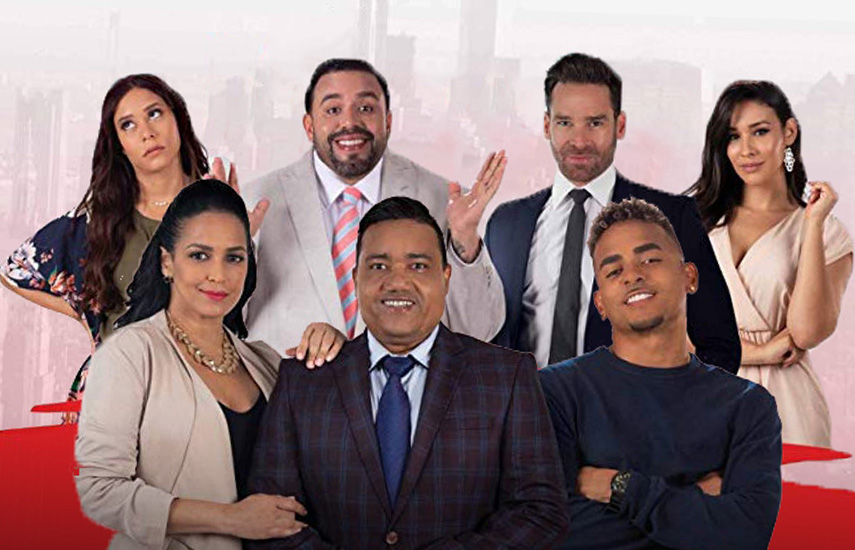 Televisión Dominicana estrena serie Los Leones all access | The Daily  Television