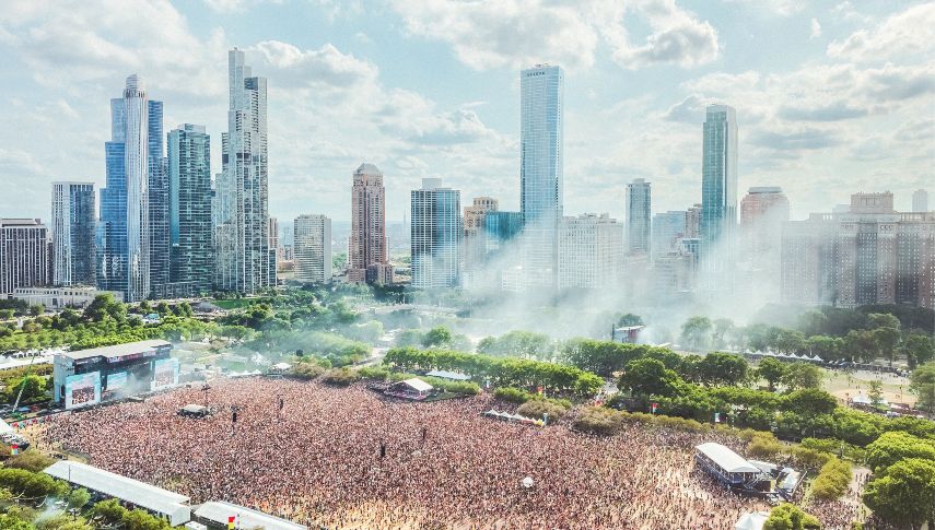Lollapalooza Chicago