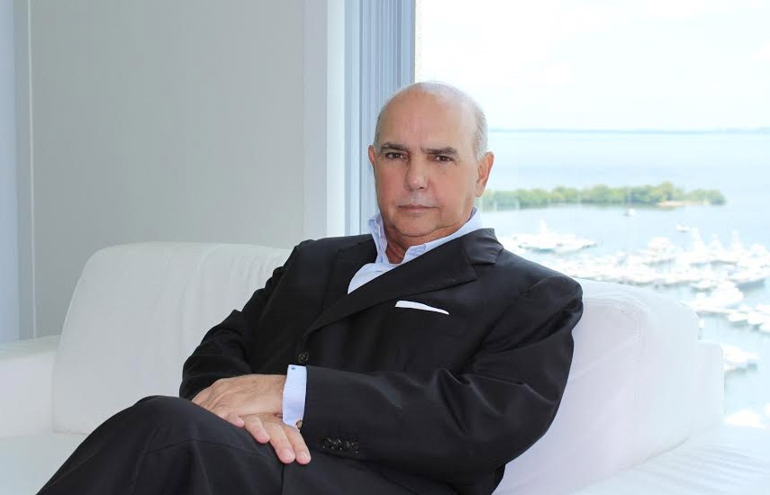 Luis Villanueva, CEO de SomosTV