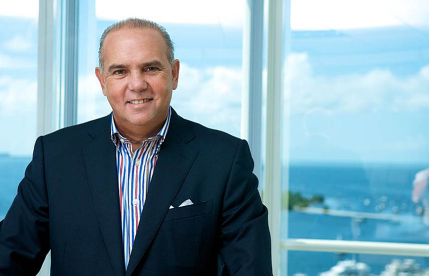  Luis Villanueva, presidente y CEO de SOMOS Group.