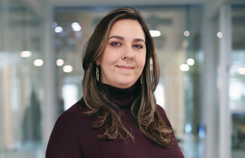 Luisa Díaz, nueva Chief Financial Officer de Dopamine.