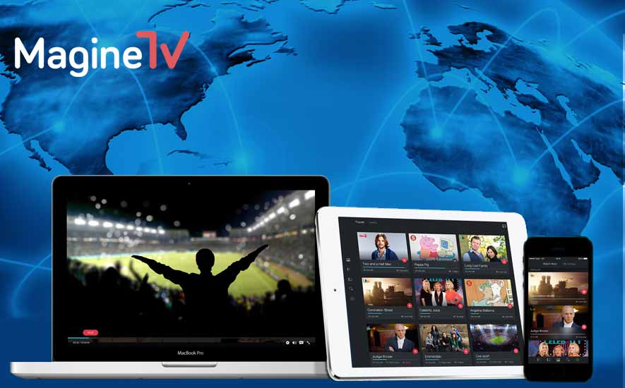 Magine Tv