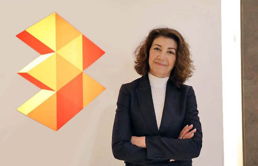 Mar Martínez-Raposo, directora de Atresmedia Internacional