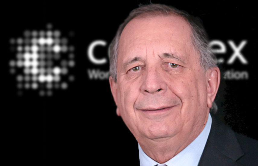 Marcel Vinay, Presidente de Comarex