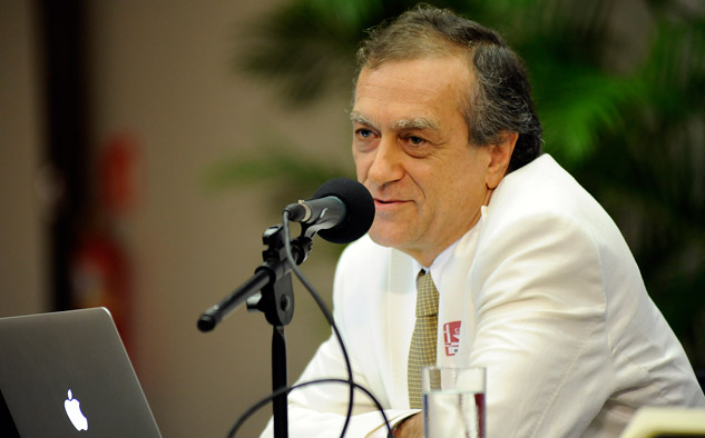 Marco Altberg, presidente de ABPITV