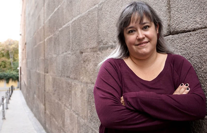 María García-Castrillón, nueva Chief International Business Development.