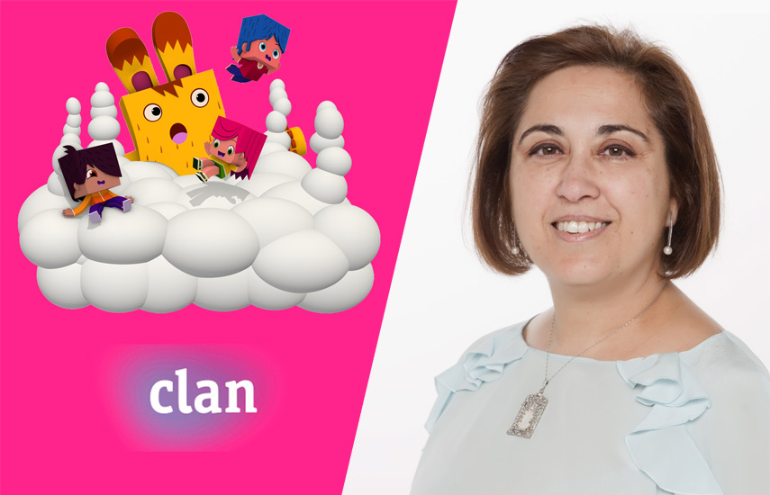 La directora del área comercial internacional, María Jesús Pérez, encabeza el team del grupo público español presente en el evento de Buenos Aires.