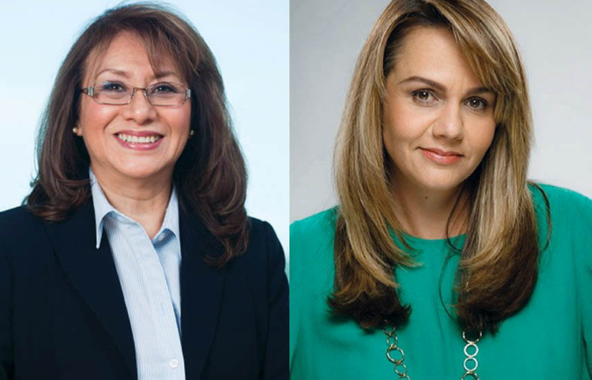 María Teresa Velasco y Danny Bolívar se unen al equipo de Studycat, compañía especializada en la enseñanza de idiomas.