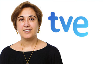 María Jesús Pérez, subdirectora del área de Canales Internacionales de TVE.