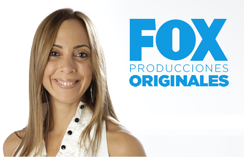Mariana Pérez, SVP de Producción y Desarrollo de FOX Networks Group Latin America.