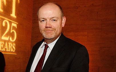 Mark Thompson, ex director general de la BBC.