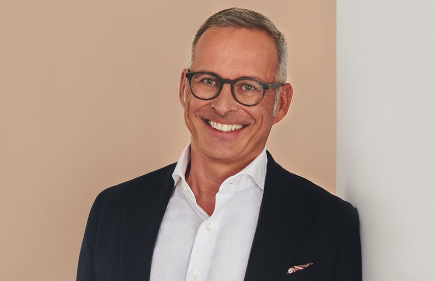 Markus Schaefer, presidente y CEO de ZDF Studios GmbH.