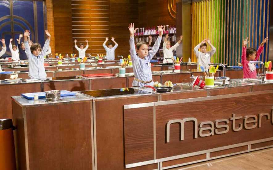 Master Chef Junior