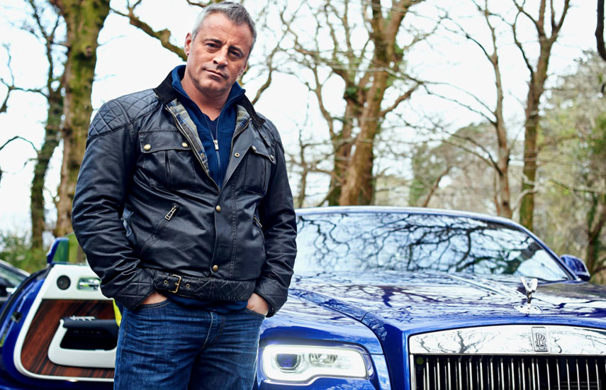 Matt LeBlanc