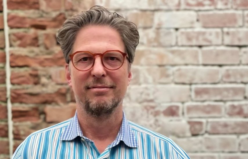Maurice Van Sabben, CEO de Cindie