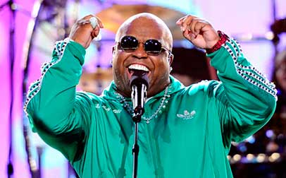 El show cuenta la vida del músico, productor y co-host de The Voice, CeeLo Green.
